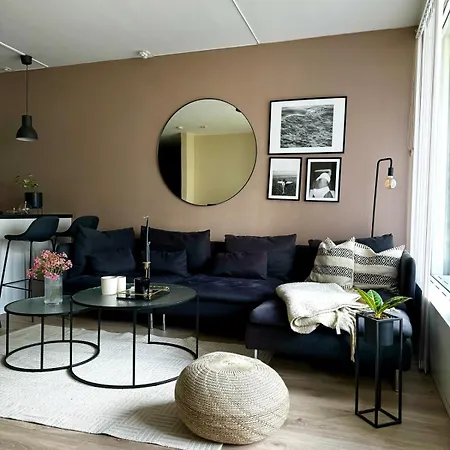Modern And Peaceful In Nydalen شقة *