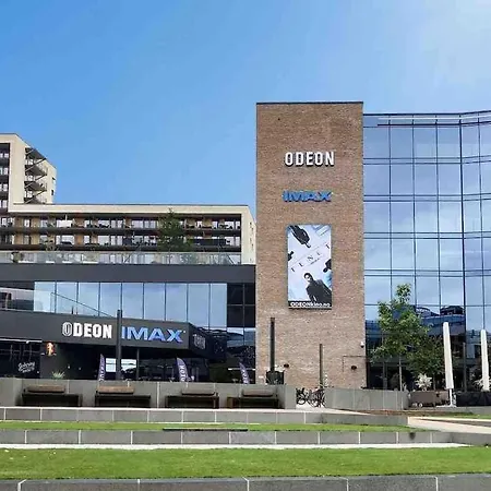 Modern And Peaceful In Nydalen Apartman