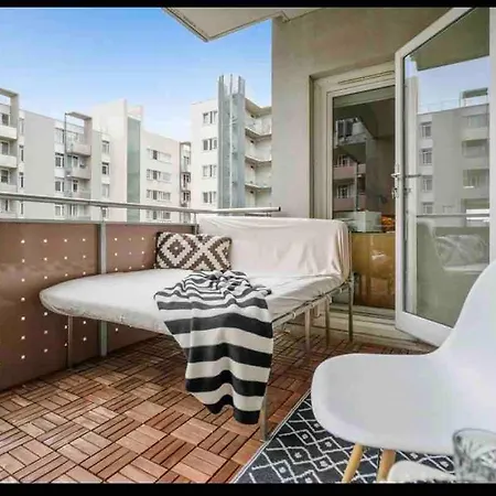 Апартаменты Modern And Peaceful In Nydalen *