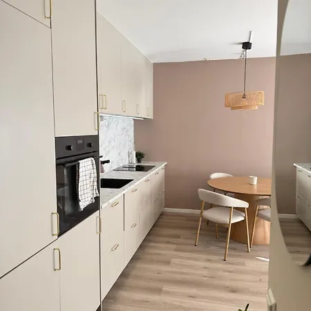 Modern And Peaceful In Nydalen شقة