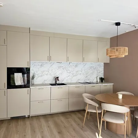 Modern And Peaceful In Nydalen شقة