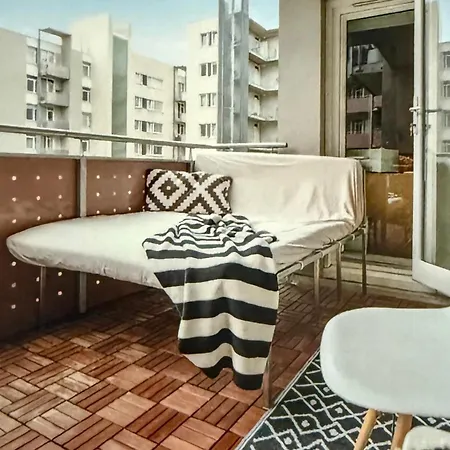 Modern And Peaceful In Nydalen