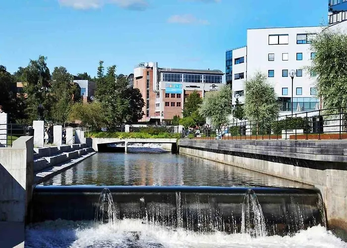 דירה Modern And Peaceful In Nydalen *