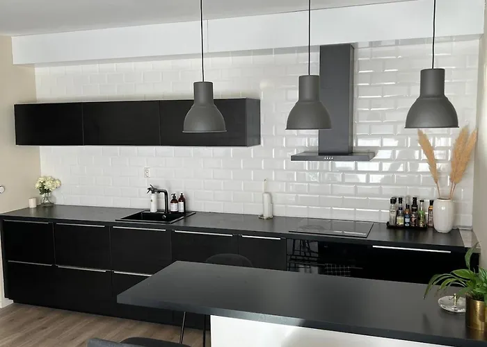 Modern And Peaceful In Nydalen