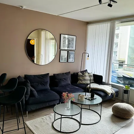 Modern And Peaceful In Nydalen Apartamento