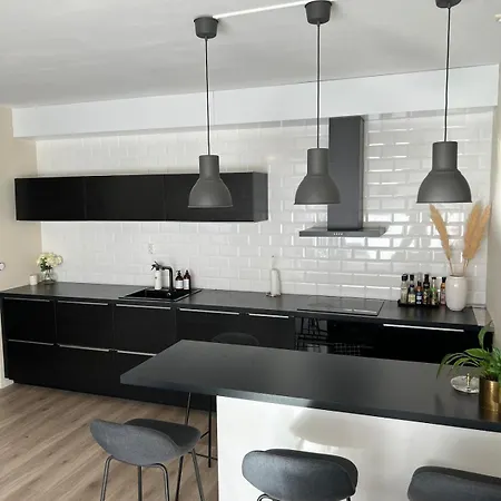 Modern And Peaceful In Nydalen