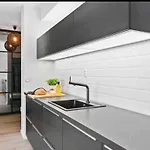Modern And Peaceful In Nydalen Apartamento