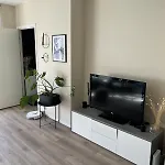 Modern And Peaceful In Nydalen *
